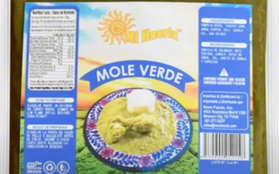 Mi Huerta Mole Verde